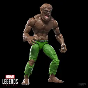 Φιγούρα Hasbro Marvel Legends Series Werewolf By Night image-3