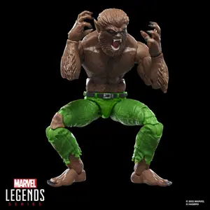 Φιγούρα Hasbro Marvel Legends Series Werewolf By Night image-1