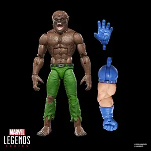 Φιγούρα Hasbro Marvel Legends Series Werewolf By Night image-2