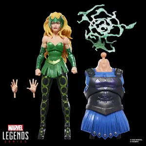 Φιγούρα Hasbro Marvel Legends Series Enchantress image-3