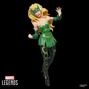 Φιγούρα Hasbro Marvel Legends Series Enchantress image-2