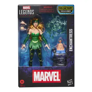 Φιγούρα Hasbro Marvel Legends Series Enchantress image-1
