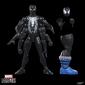 Φιγούρα Hasbro Marvel Legends Series Dark Avengers Spider-Man image-2