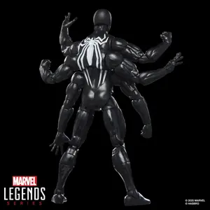 Φιγούρα Hasbro Marvel Legends Series Dark Avengers Spider-Man image-1