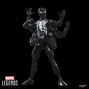 Φιγούρα Hasbro Marvel Legends Series Dark Avengers Spider-Man image-3