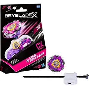 Trottola Hasbro Beyblade X Antler B 2-60HN image-3