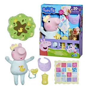 Poupée Hasbro Peppa Pig Evie image-3