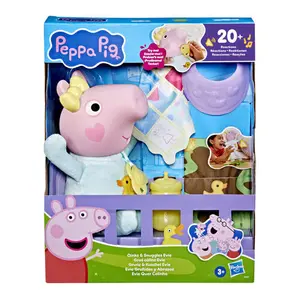 Poupée Hasbro Peppa Pig Evie image-5
