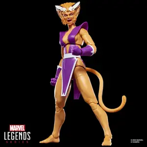 Φιγούρα Hasbro Marvel Legends Series X-Force Feral image-1