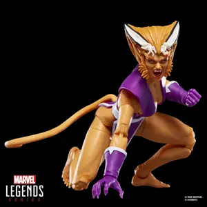 Φιγούρα Hasbro Marvel Legends Series X-Force Feral image-4
