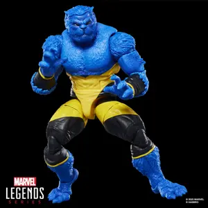 Φιγούρα Hasbro Marvel X-Men Astonishing Beast image-2
