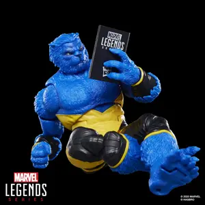 Φιγούρα Hasbro Marvel X-Men Astonishing Beast image-4