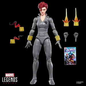 Φιγούρα Hasbro Marvel Legends Series Black Widow - Black Widow image-3