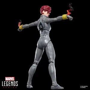 Φιγούρα Hasbro Marvel Legends Series Black Widow - Black Widow image-2