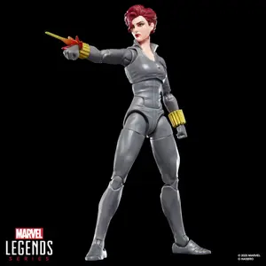 Φιγούρα Hasbro Marvel Legends Series Black Widow - Black Widow image-1