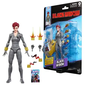 Φιγούρα Hasbro Marvel Legends Series Black Widow - Black Widow image-0
