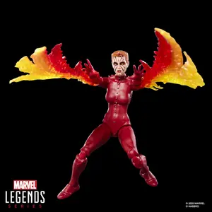 Figurina Hasbro Marvel Legends Series Excalibur Phoenix Rachel Summers image-1