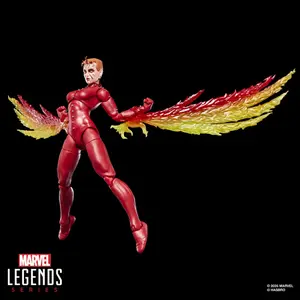 Figurina Hasbro Marvel Legends Series Excalibur Phoenix Rachel Summers image-3