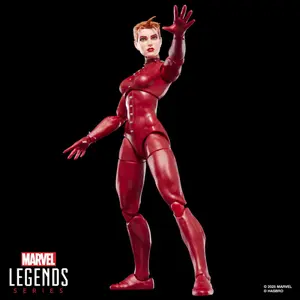 Figurina Hasbro Marvel Legends Series Excalibur Phoenix Rachel Summers image-4