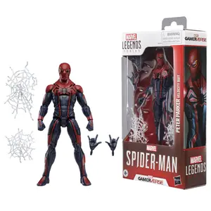 Figurine Hasbro Marvel Legends Spider-Man Peter Parker image-2