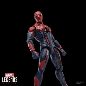 Figurine Hasbro Marvel Legends Spider-Man Peter Parker image-3