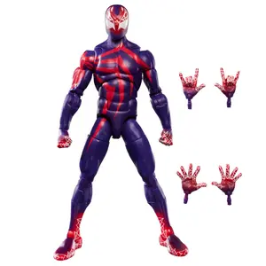 Figurine Hasbro Marvel Legends Series Spider-Man Hellfire Gala X-Men image-0