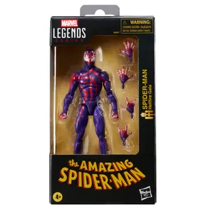 Figurine Hasbro Marvel Legends Series Spider-Man Hellfire Gala X-Men image-1