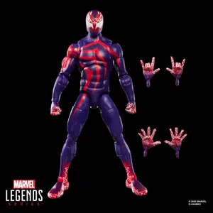 Figurine Hasbro Marvel Legends Series Spider-Man Hellfire Gala X-Men image-2