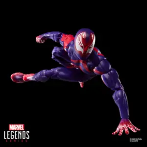 Figurine Hasbro Marvel Legends Series Spider-Man Hellfire Gala X-Men image-4