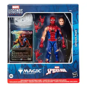 Figurine Hasbro Marvel Spider-Man Magic The Gathering image-4