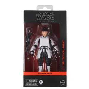 Figurine Hasbro Star Wars Andor ISB Tactical Agent image-4