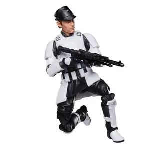 Figurine Hasbro Star Wars Andor ISB Tactical Agent image-1