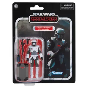 Φιγούρα Hasbro Star Wars The Mandalorian Imperial Armored Commando image-4