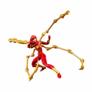 Figurine Hasbro Spider-Man Magic The Gathering Mary Jane Watson Iron Spide image-1