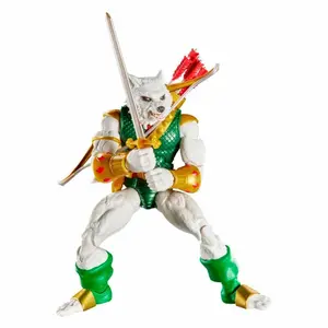 Figurita Hasbro Marvel Spider-Man Magic The Gathering Man-Wolf