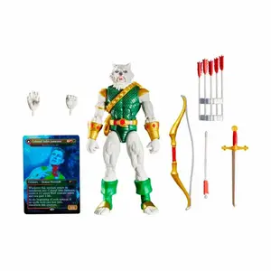 Figurita Hasbro Marvel Spider-Man Magic The Gathering Man-Wolf image-2