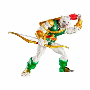 Figurita Hasbro Marvel Spider-Man Magic The Gathering Man-Wolf image-3