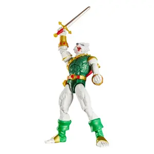 Figurita Hasbro Marvel Spider-Man Magic The Gathering Man-Wolf image-4