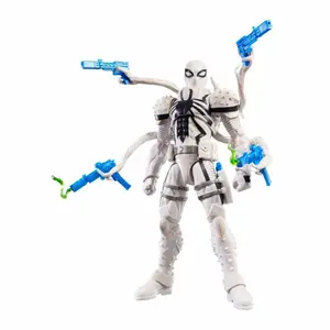 Figurita Hasbro Marvel Spider-Man Magic The Gathering Agent Anti-Venom image-2