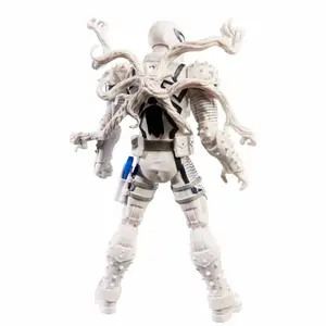 Figurita Hasbro Marvel Spider-Man Magic The Gathering Agent Anti-Venom image-3