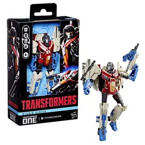 Figurine Hasbro Transformers Starscream One Studio Series image-2