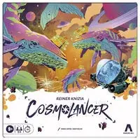 Jeux de société Hasbro Cosmolancer image-1