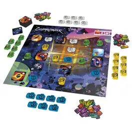 Jeux de société Hasbro Cosmolancer image-2