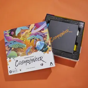 Jeux de société Hasbro Cosmolancer image-4