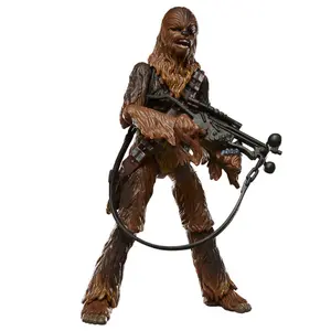 Figurina Hasbro Star Wars A New Hope Chewbacca image-0