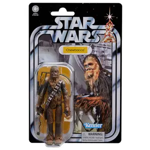 Figurina Hasbro Star Wars A New Hope Chewbacca image-4