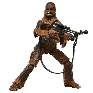 Figurina Hasbro Star Wars A New Hope Chewbacca image-1
