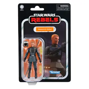 Figurine Hasbro Star Wars Rebels Alexsandr Kallus image-4