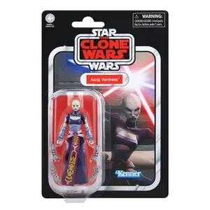 Figurine Hasbro Star Wars Asajj Ventress image-4