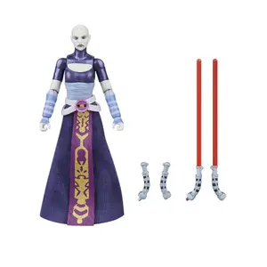 Figurine Hasbro Star Wars Asajj Ventress image-1